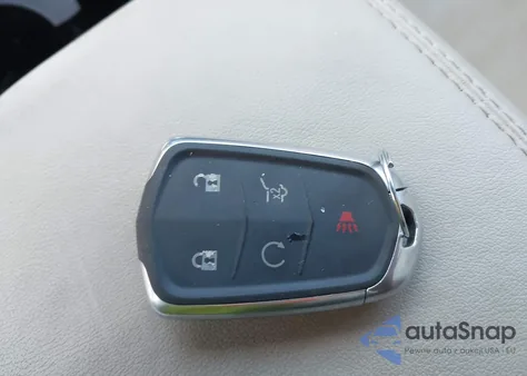 2016 Cadillac Srx Luxury Collection из США, поврежденный, VIN 3GYFNEE3XGS569558